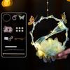 Handmade Mid-Autumn Festival Lantern DIY DIY Material Bag Light-Up Butterfly Lantern  Toy