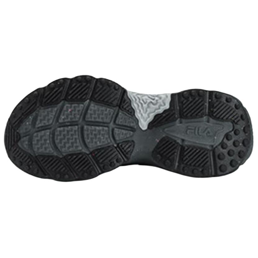 Fila Fern Soft Comfortable Durable Low-Top Dad Shoes Women Sneaker Black F52W521197FDB