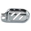 Wear-resistant Soap Dish ABS Material Chrome-plated Clean