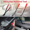 Auto Trim Removal Tool Kit, 42PCS Auto Clip Pliers Fastener Remover Pry Tool Set, Car O Dash