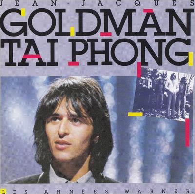 CD TAI-PHONG; J.J. GOLDMAN - Lata Warner 2292405162 Wea Music 1994 Francja Pop Używane