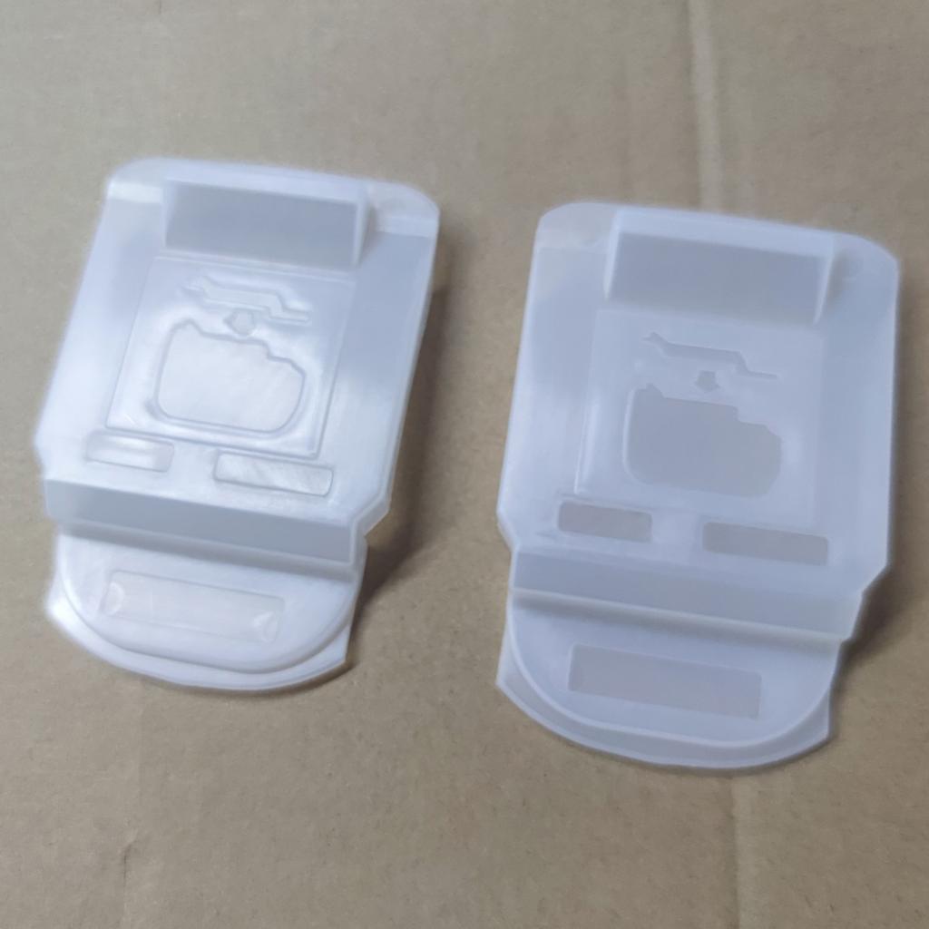 High Performances Protective Case For 14.4V And 18V Batteries Protections Caps Dust Cover for Enhances Durability