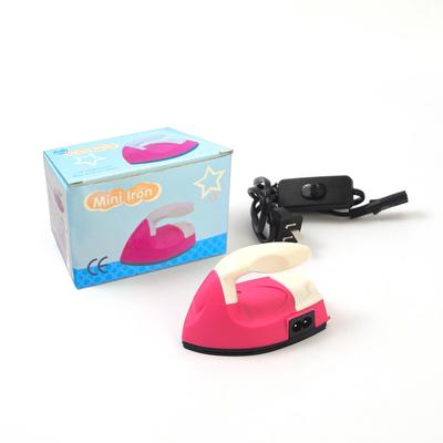 Electric Mini Iron & Complete Tool Set for Perler Beads DIY
