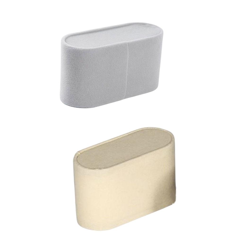 Universal Watch Cushion Bracelet Pillows Replacement Display Stand Anti-scratch Holder Organizer Business Home Store