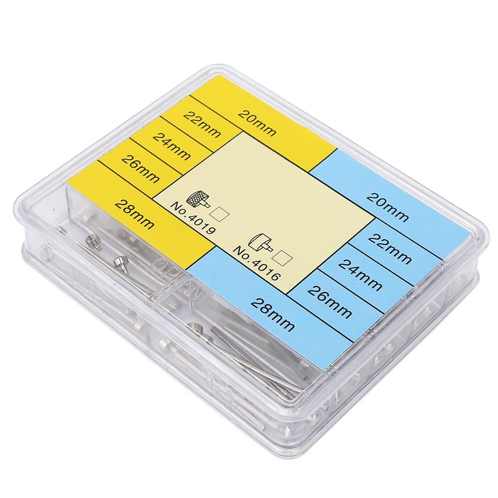 Screw Type Spring Bar Stainless Steel Watch Band Spring Bar Watch Repair Tool