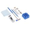 Watch Repair Tool Kit Link Strap Adjustment Remover Back Case Opener Battery Replacement Tools