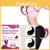 Ximonth Beauty Enhancing Protein Patches For Firm Bust And Curvy Hips 8pcs Set