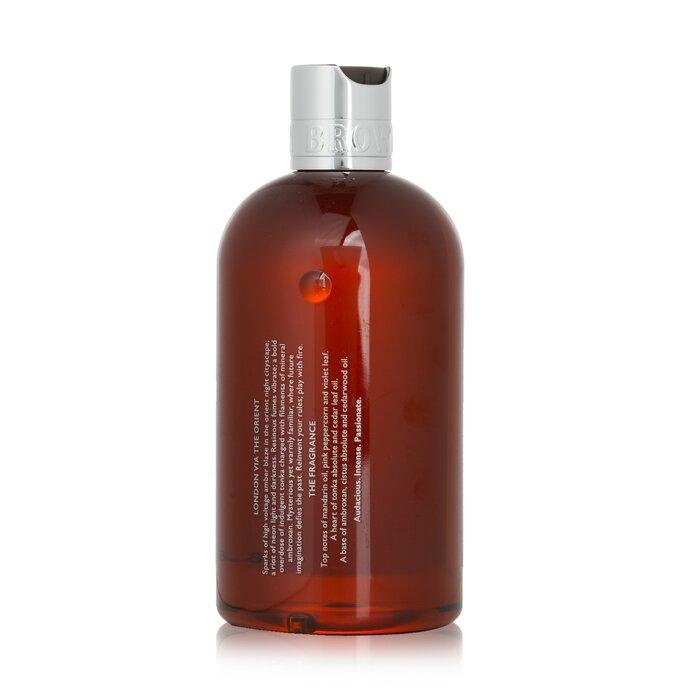 Molton Brown Neon Amber Bath & Shower Gel