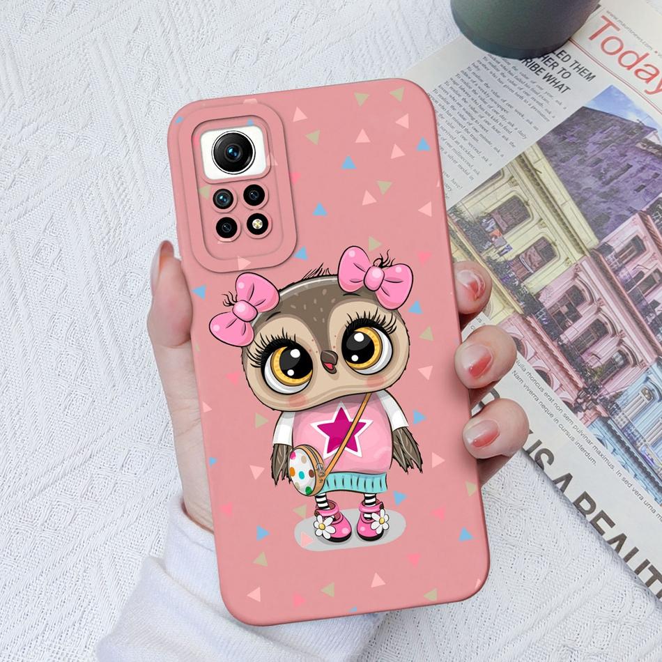 For Redmi Note 12 Pro Plus Case Love Heart Soft Liquid Silicone Full Protection Phone Cover For Xiaomi Redmi Note12 12Pro 4G 5G