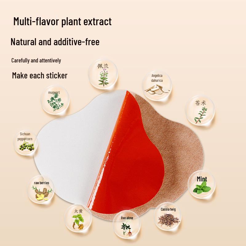 Posture Slimming & Moxibustion Patch for Belly and Waist