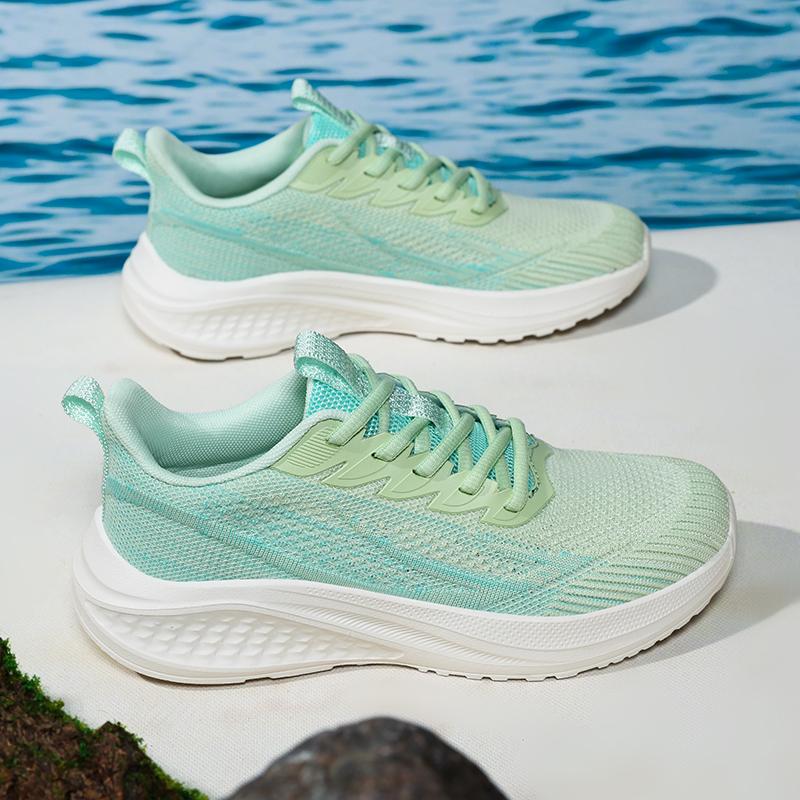 

YRZL Men s Casual Running Shoes Breathable Mesh Sneakers Anti Slip Lightweight Athletic Sports Shoes for Men Walking Training 41 циан