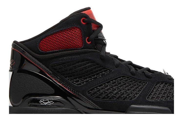 adidas D Rose 1.5 Black White Red Men's Sneakers