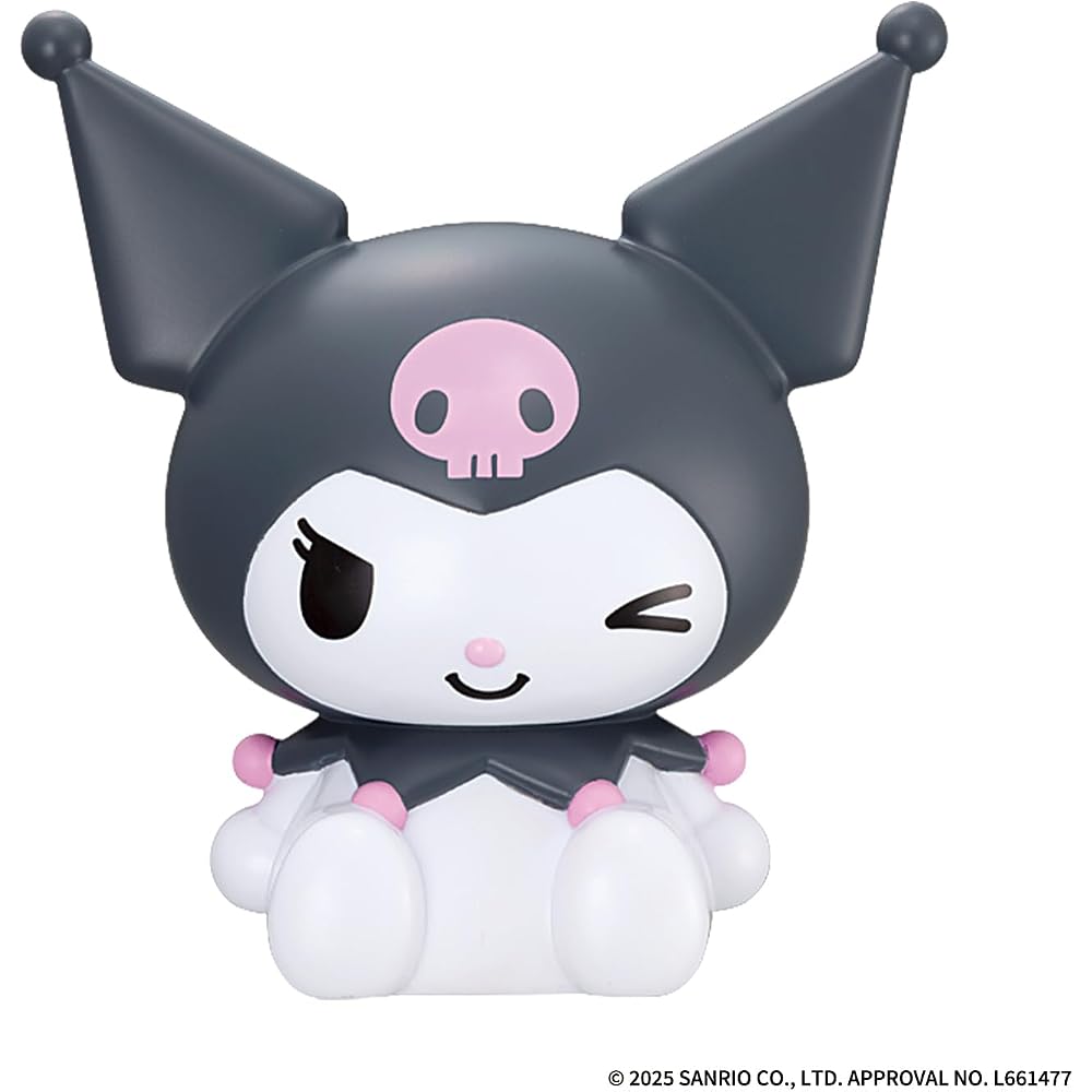 [BANDAI (BANDAI)] Nadekko Life Sanrio Characters Kuromi