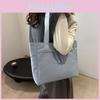 Elegant And Practical Nylon Tote Bag For Women With Ample Storage Space For Needs Daily