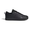 Adidas Vs Pace 2.0 Comfortable Soft Non-Slip Durable Low-Top Kids Skate Shoes Kids Skate Shoes Black IE3467