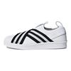 adidas Superstar Slip-On Footwear White Women Sneakers Core-Black AC8581
