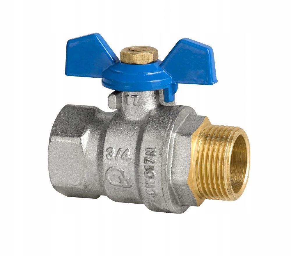 Ball Valve 1 Wz Butterfly Gland Pn30 Spanish