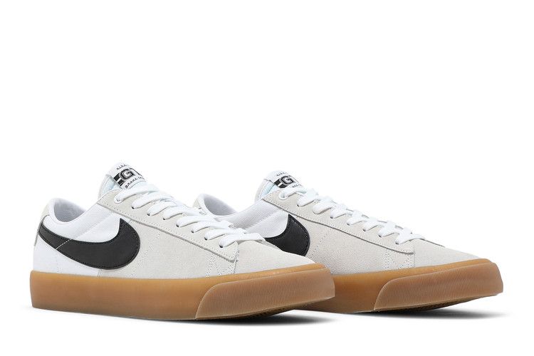 Nike SB Zoom Blazer Low Pro GT White Gum
