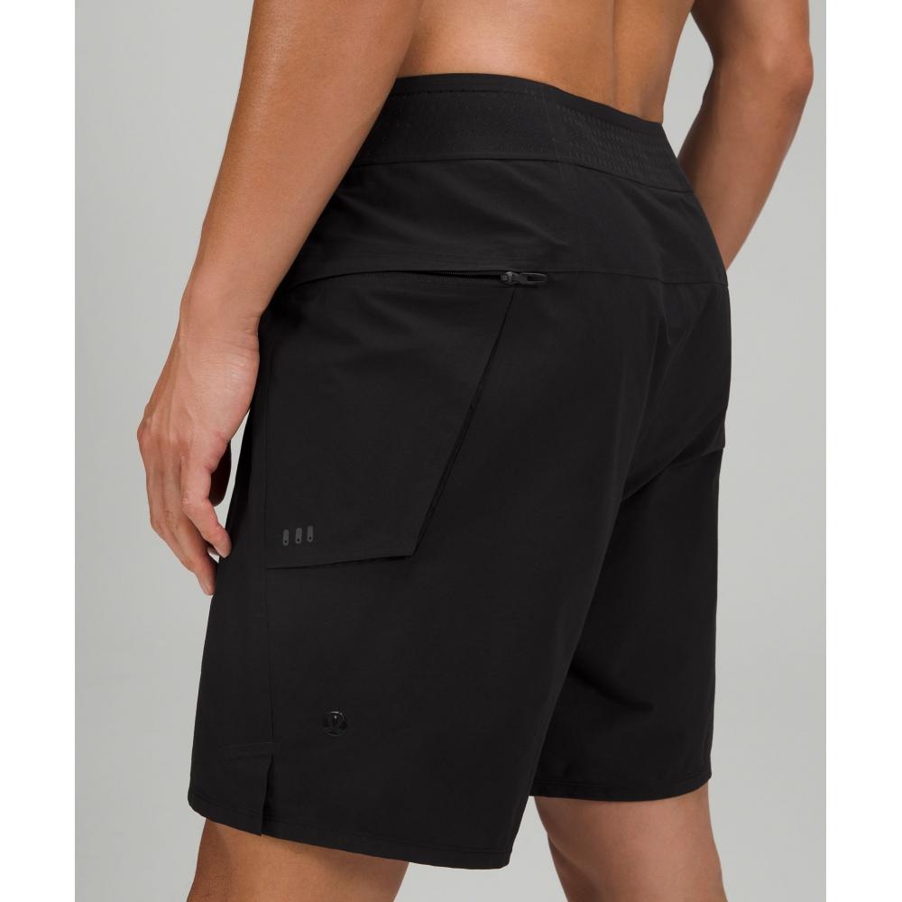 Lululemon Current State Board Short 9  Black