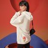 FILA ORIGINALE Sweatshirt Unisex Cloud White F11U519204F-WT