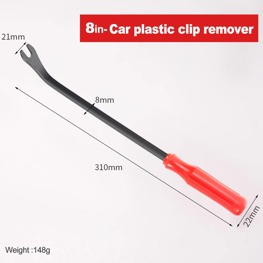 Portable Car Panel Removal Tool Kit Nail Puller Radio Audio Door Pry Repair Clip Trim Dash Removal Installer Hand Tool