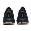 Fila Wave Series Fabric Synthetic Leather Sports Comfortable Shock Absorption Wear-Resistant Breathable Support Low-Top Casual Shoes F12M226112FBK