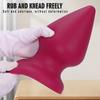 Ultra-Large Liquid Silicone Anal Plug for Men and Women