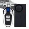 Car Alarm 110dB Loud Car Security With Wireless Remote Adjustable Volume Waterproof Anti Theft Device Motorcycle Anti Theft