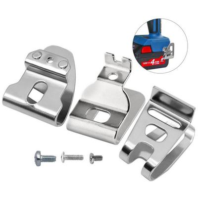 Electric Drill Belt Clip Hooks For DeWalt 18V 20V Drill Driver Hammer Impact Wrench Accessories