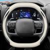 Leather Car Steering Wheel Cover for Citroen C3 Aircross 2025 Non-slip Car-styling Auto Accessories