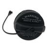 Black Gas Fuel Tank Filler Cap 1711A004 For 2013-2017 Mitsubishi Outlander Sport
