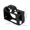 Camera Silicone Cover Portable Shell Body Protector Comfortable Guard Spare Parts Electronic Replacement for a7m4