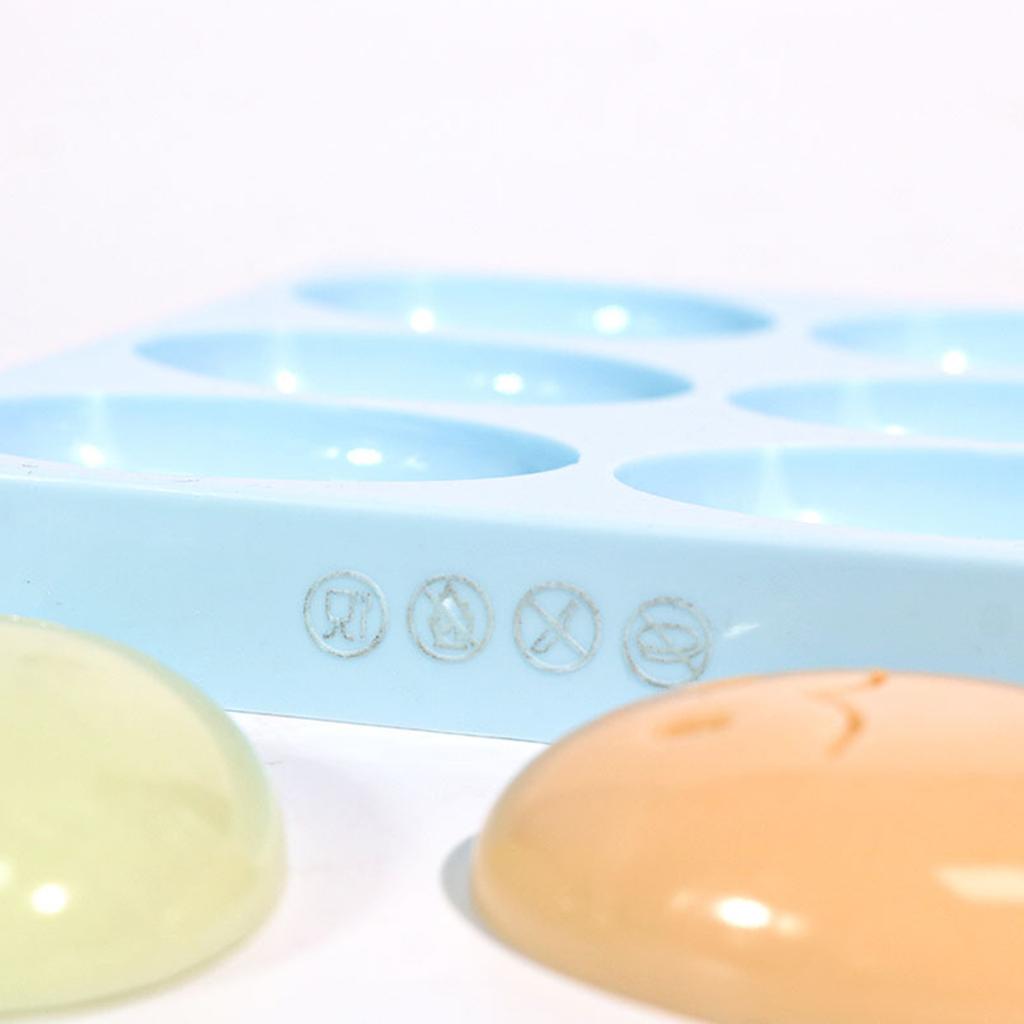 6 dutin Forma na vejce ve tvaru banánu s usměvavou tváří, silikonová forma na hot dogy, domácí- DIY forma na pečení šunky- klobásy pro dětskou doplňkovou stravu