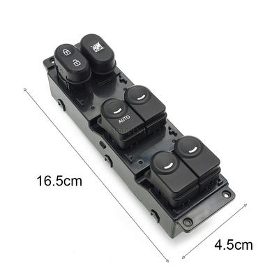 Car Power Window Control Switch Window Lifter Switch Regulator Button For Hyundai Accent VERNA SOLARIS 2010 - 2014 2015