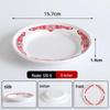 Durable Melamine Commercial Serving Plate