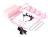 Kit Sm Bow Pink 7 Pieces - SM Fantasy - Kit SM