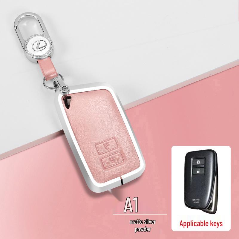 Aluminum Alloy Key Case for Lexus RX270, LX570, ES240, GX460, IS250