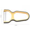 Stainless Steel Peeler Blade Vegetable & Fruit Peeler for Kitchen, Ergonomic Non-Slip Handle