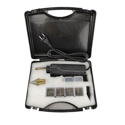 Hot Stapler Car Bumper Fender Fairing Welder Plastic Repair Kit Portable Plastic Repair Tools