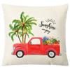 Pillow Nordic Linen Pillow Cover Spring Living Room Sofa Cushion Lumbar Cushion