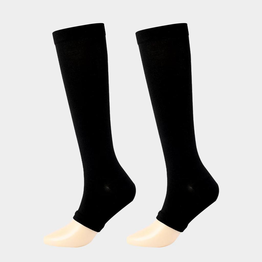 Compressocks High-Elastic Copper Fiber Socks Long Compression Socks Nylon Outdoor Sports Socks Calf Length