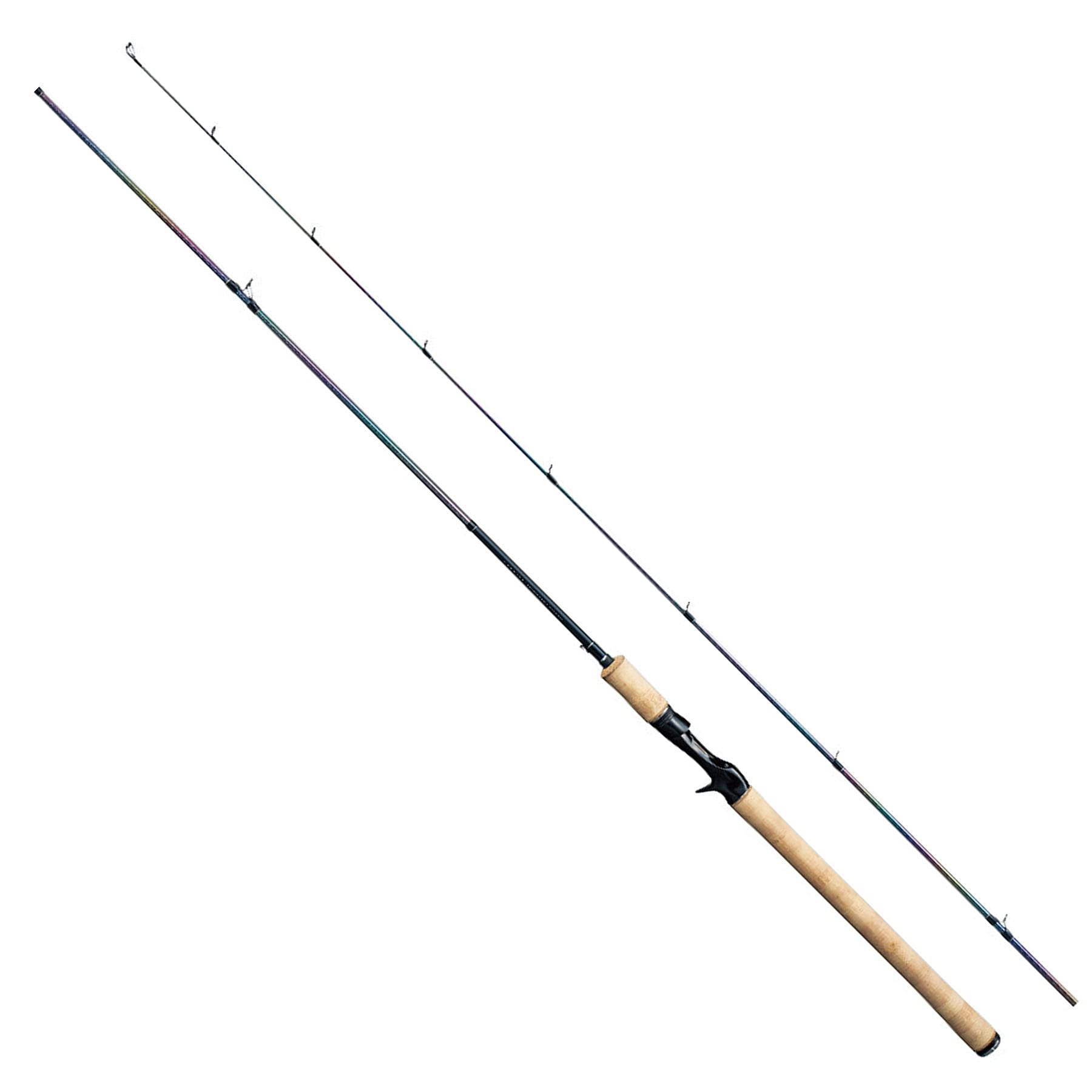 

SHIMANO Trout Rod Cardiff Monster Limited DPB73M Модель наживки (Направляющая кольца SiC)