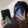 Best for Christmas Star For Samsung S20FE S21 22 23 FE 24 Plus 25 Ultra Galaxy M23 32 34 35 52 53 54 55 Silicone Soft Phone Case