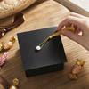 Black Graduation Candy Box with Tassel Party Box for Sweets and Gifts