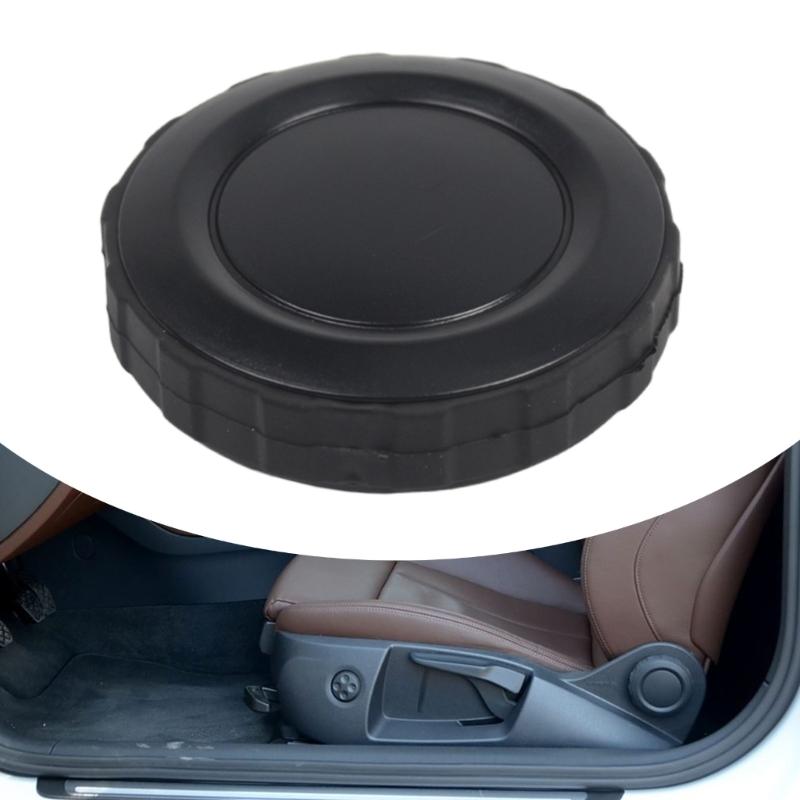 Car Seats Adjustment Knob Handwheel for Vehicle Replace 5G4881671 8K0881671 Seats Backrest Adjust Handle Knob Auto Part