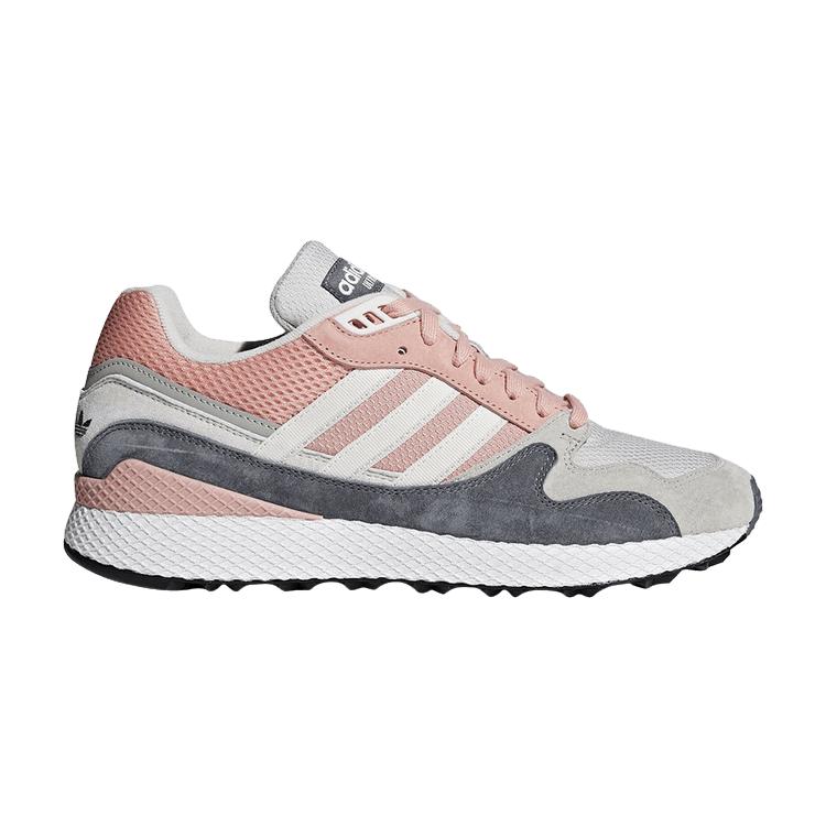 

adidas Ultra Tech Trace Pink Men Sneakers Crystal-White Core-Black B37917