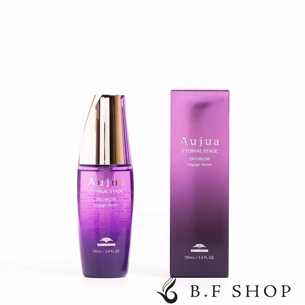Milbon Aujuah Diorum Engage Serum 100ml 2-Piece Set