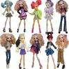 NK Mix 27 CM Puppenkleidung 10,5 Zoll Puppenzubehör Party Cosplay Kollektion Rock Mantel Modekleid 11" Puppenhaus Spielzeug JJ