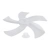 14 Inch Fan Blade Five Leaves Fan Blade Plastic Fan Blade