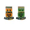 Penang Malaysia Resin Fridge Magnet Stickers Travel Souvenir Gift Landscape Refrigerator Magnet Home Kitchen Decor